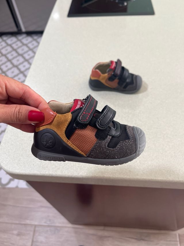 Zapatillas Biomecanics