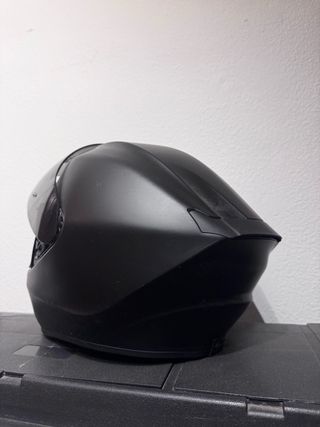 Casco moto scorpion