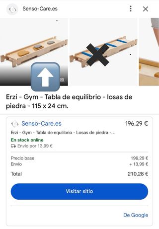 Tabla De Aprendizaje para niños Nueva