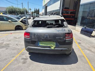 Citroen c4 cactus 2016