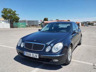 Mercedes-Benz Clase E 2004