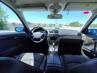 Mercedes-Benz Clase E 2004