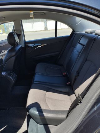 Mercedes-Benz Clase E 2004