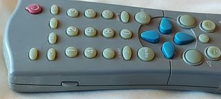 Mando philips tv vhs