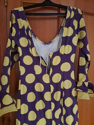 Vestido flamenca / gitana
