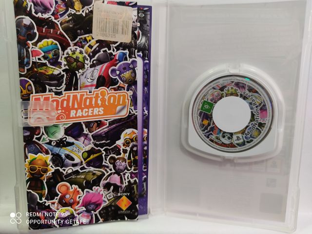 ModNation Racers PSP