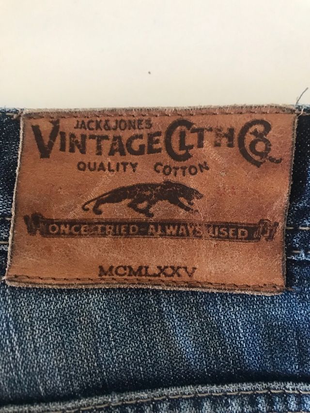 Tejano hombre Jack & Jones