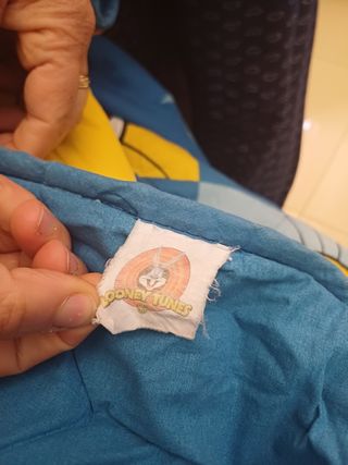 Trapuntina Looney Tunes.