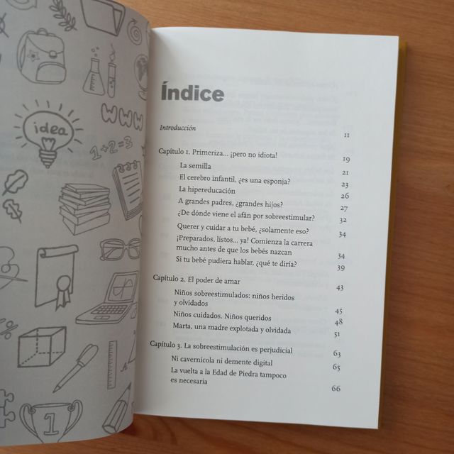 Niños sobreestimulados - Alicia Banderas