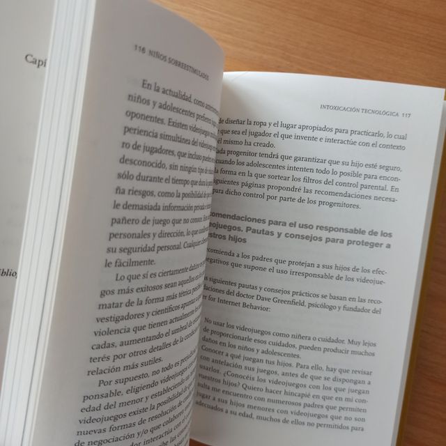 Niños sobreestimulados - Alicia Banderas