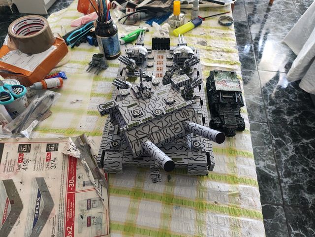 MAQUETA MILITAR 2 GUERRA MUNDIAL