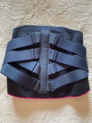 Faja lumbar ortopédica Lumbamed