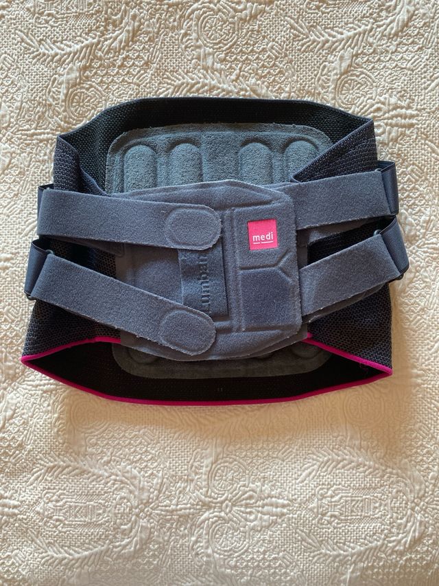 Faja lumbar ortopédica Lumbamed