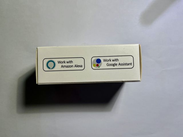 Sensor de Puerta WiFi (Alexa y Google)