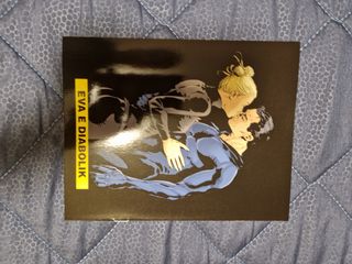 Diabolik fumetto