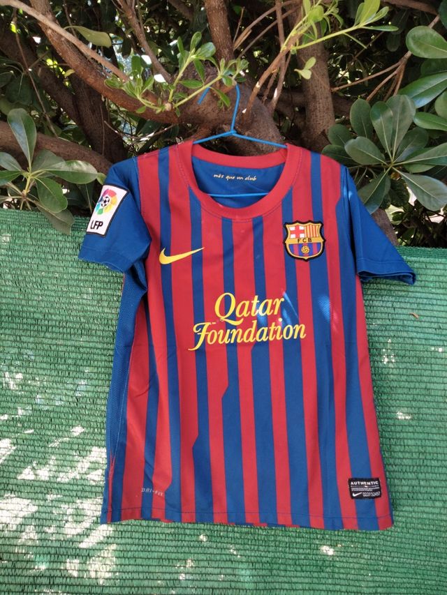 Camiseta Barça