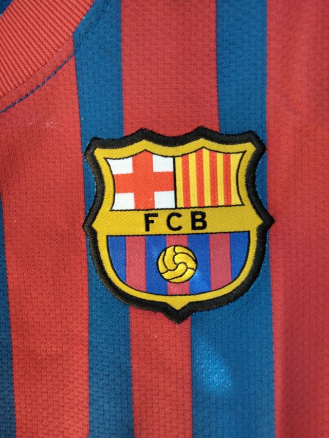 Camiseta Barça