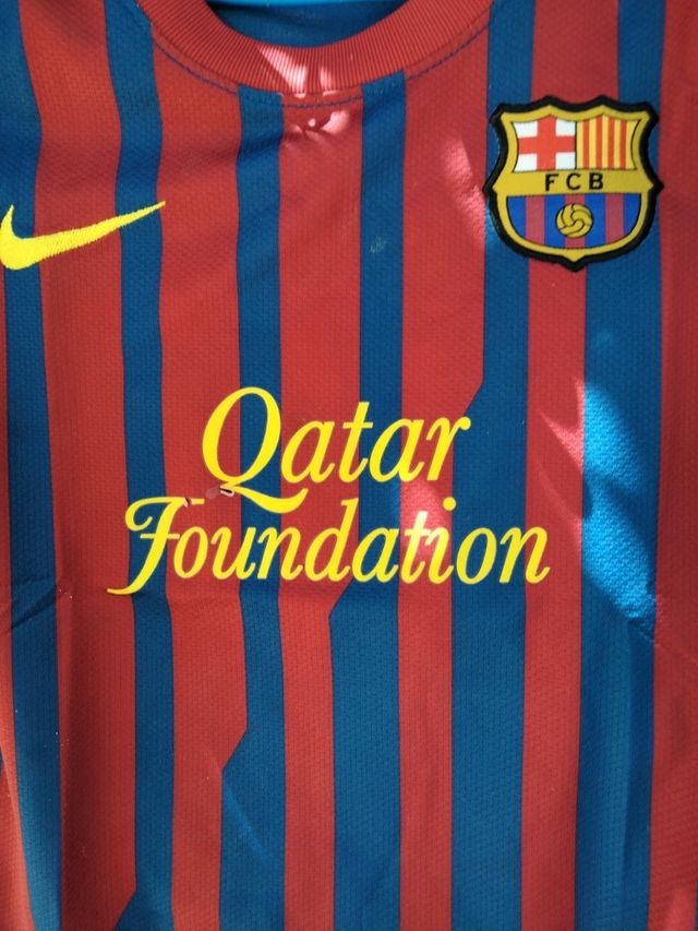 Camiseta Barça