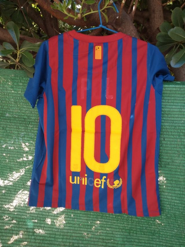 Camiseta Barça