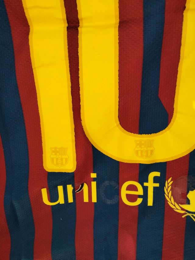 Camiseta Barça