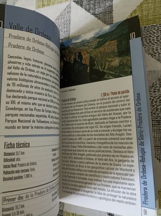 PIRINEOS TREKKINGS DE FIN DE SEMANA