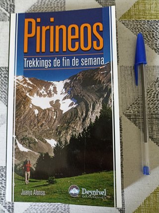 PIRINEOS TREKKINGS DE FIN DE SEMANA