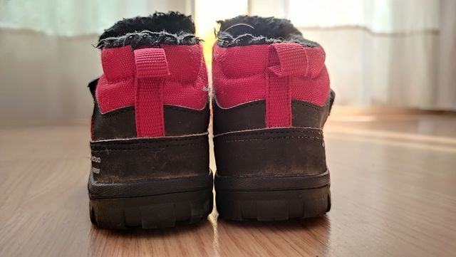 Botas de montaña niño Quechua