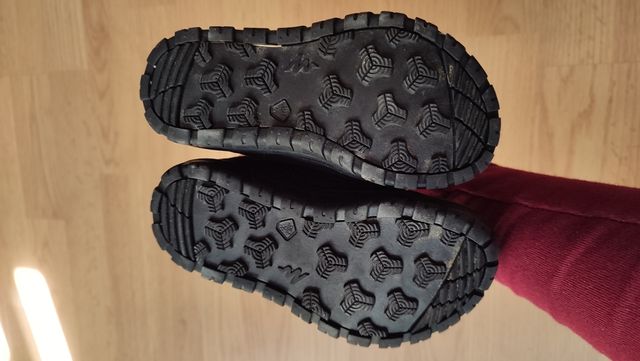 Botas de montaña niño Quechua