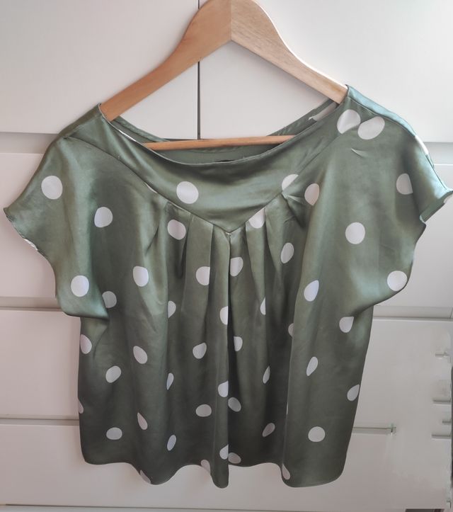 Camiseta Zara