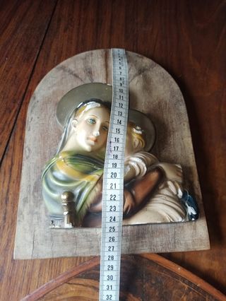 madonna e gesu bambino