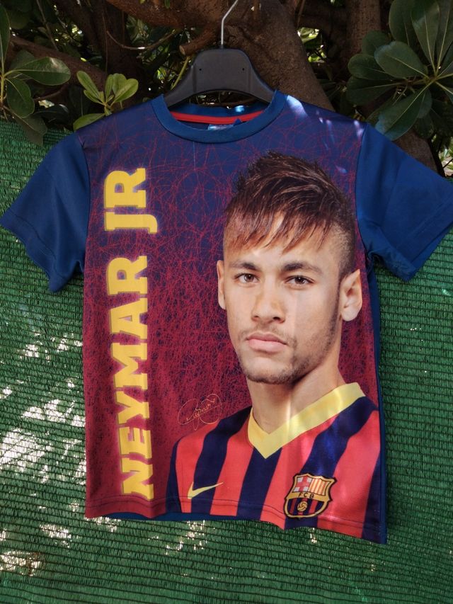 Camiseta NEYMAR JR