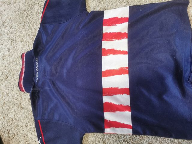 Camiseta niño atlético