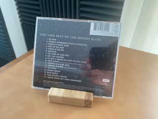 THE VERY BEST OF THE MOODY BLUES CD