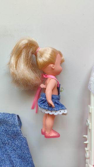 Barbie y Kelly strolling fun