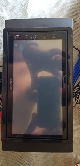 Radio casette  táctil bluetooth   Kenwood