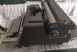 Máquina de escribir ✏️