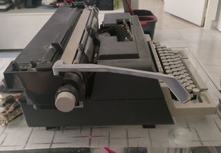 Máquina de escribir ✏️