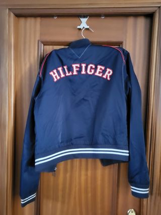 Chaqueta Bomber Hilfiger denim