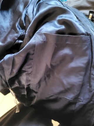 Chaqueta Bomber Hilfiger denim