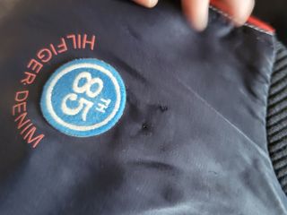 Chaqueta Bomber Hilfiger denim