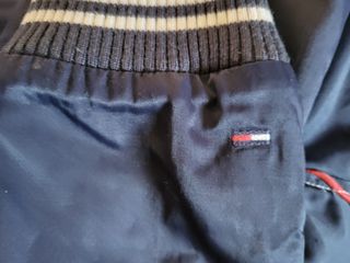 Chaqueta Bomber Hilfiger denim