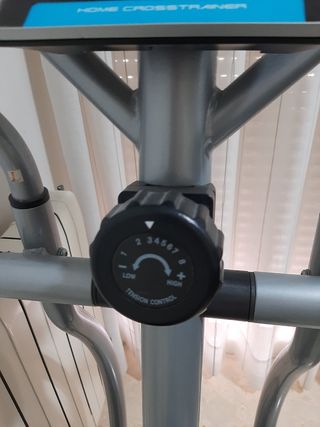 OFERTA: ELIPTICA BH Fitness QUICK HOME CROSSTRAINE