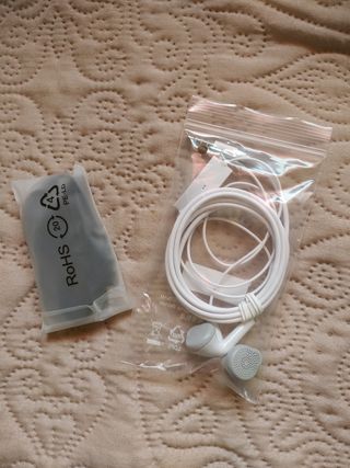 Auriculares con manos libres