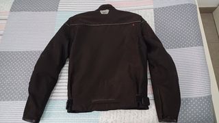 Chaqueta de moto