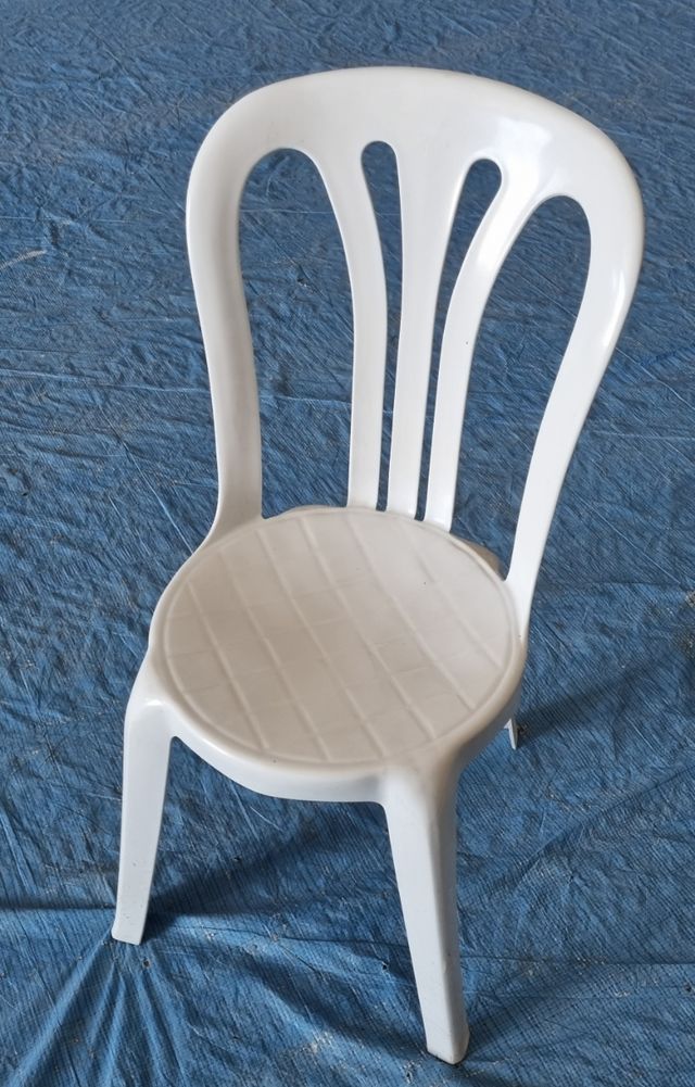 Alquiler silla garrotxa blanca