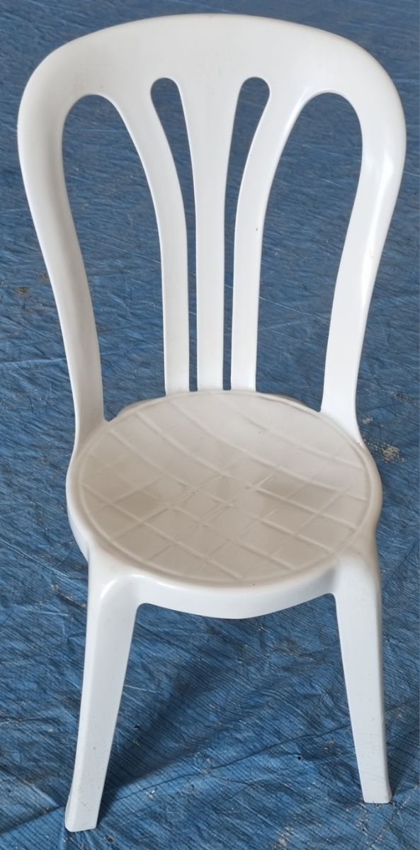 Alquiler silla garrotxa blanca