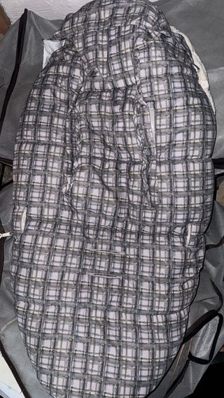 ELODIE saco de invierno niños