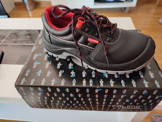 Zapatos de seguridad