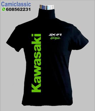 Kawasaki zx-6r ninja chaqueta!! portes gratis 