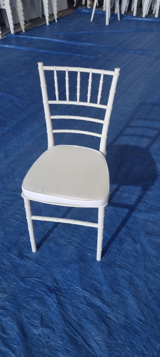 Alquiler silla tiffany 